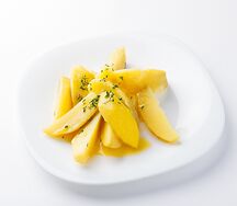 Картофель отварной