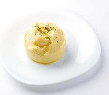 Картофельное пюре