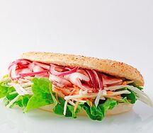 С грудинкой варено-копченой