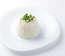 Отварной рис