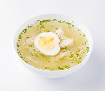 Куриный суп