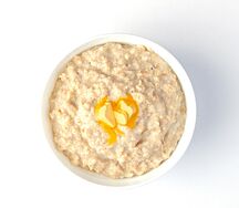 Каша овсяная