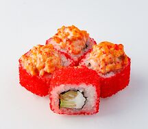 Киото с лососем