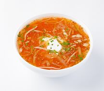 Солянка мясная
