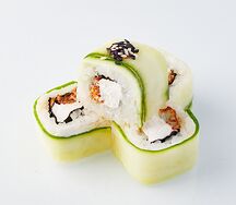 Зелёный дракон (острый)