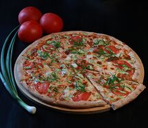 Пицца Цыплёнок ранч
