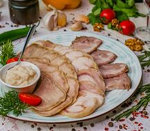 Мясное ассорти