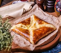 Хачапури слоёный Пеновани