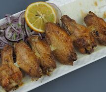 Шашлык по-турецки 