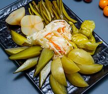 Соленья кавказские 
