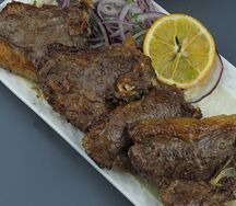 Бараньи яблочки 