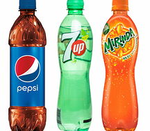 Пепси, миринда, 7up