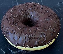 Донат Triple Choc