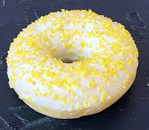 Донат Lemon