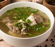 Хашлама из баранины