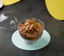 Десерт Мульти кёрл Карамель