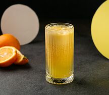 Фреш апельсиновый натуральный