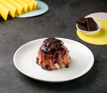 Мини-кёрл Шоколадная вишня