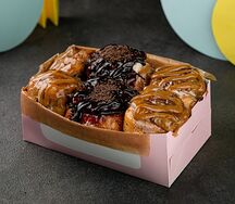 Сет Мини кёрл Фруктовое ассорти