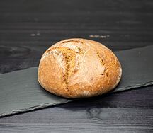 Хлеб Заварной бездрожжевой