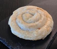 Бурек с картошкой и грибами