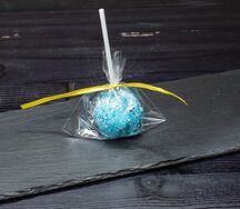 Кейк попс шоколадный или клубничный