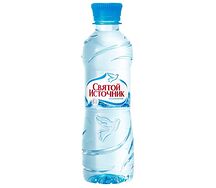 Святой источник без газа