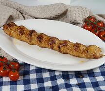 Люля-кебаб из курицы