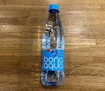 Вода BonAqua