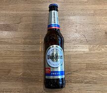 Warsteiner безалкогольное