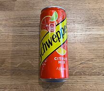 Schweppes Citrus mix