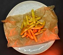 Картофель фри