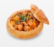 Булка венгерская 