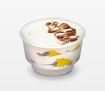 Панчо с ананасом Vegan