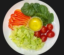 Салат Овощной