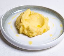 Картофельное пюре