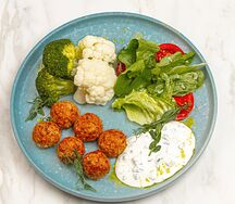 Фрикадельки куриные