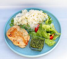 Комбо-стейк Курица