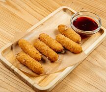 Сырные палочки 