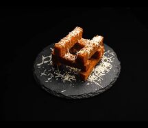 Чесночные гренки 