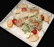 Цезарь с курицей 