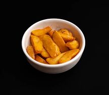 Картофель по-деревенски 