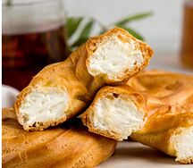 Творожное кольцо