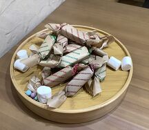 Мягкая Сливочная ириска ручной работы