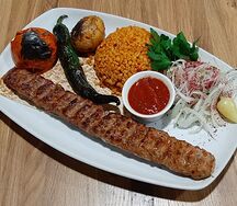 Люля из баранины