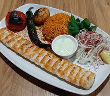 Люля из курицы
