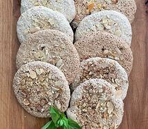 Миндальное печенье
