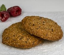 Овсяная печенька