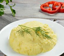 Картофельное пюре