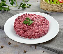 Свекла с орехами